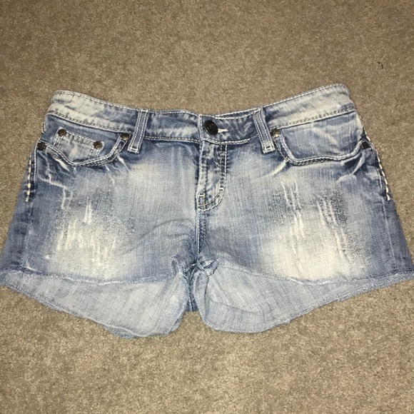 BKE Pants - BKE Jean Shorts